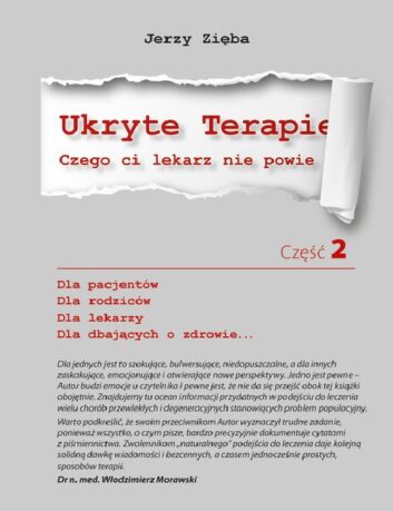 UKRYTE TERAPIE CZĘŚĆ 2